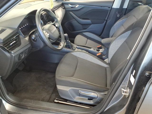 Fahrzeugabbildung SKODA Kamiq Essence 1.0 TSI DSG LED PDC SHZ AHK Vorb.