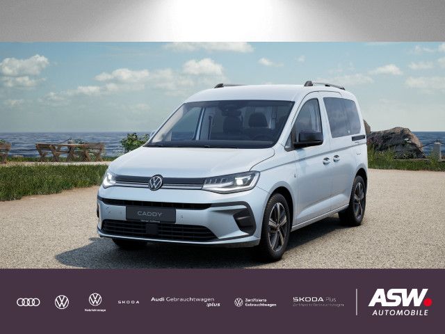 Volkswagen Caddy Der neue Caddy Life 5-Sitzer 2,0l 90 kW TD