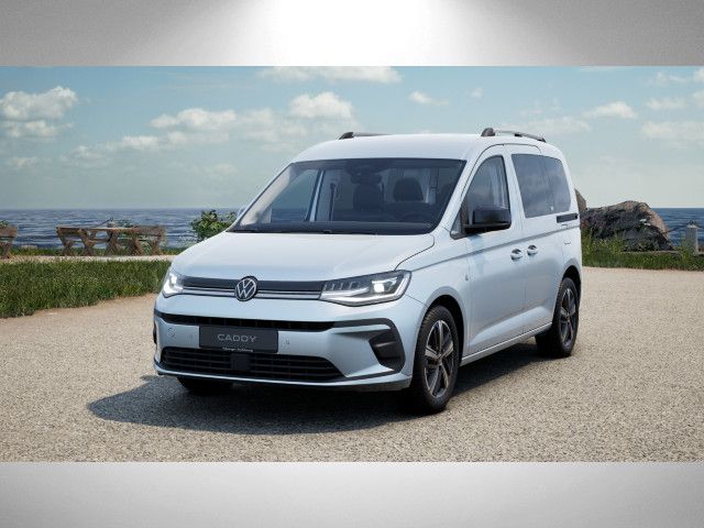 Fahrzeugabbildung Volkswagen Caddy Der neue Caddy Life 5-Sitzer 2,0l 90 kW TD