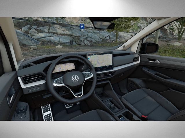 Fahrzeugabbildung Volkswagen Caddy Der neue Caddy Life 5-Sitzer 2,0l 90 kW TD