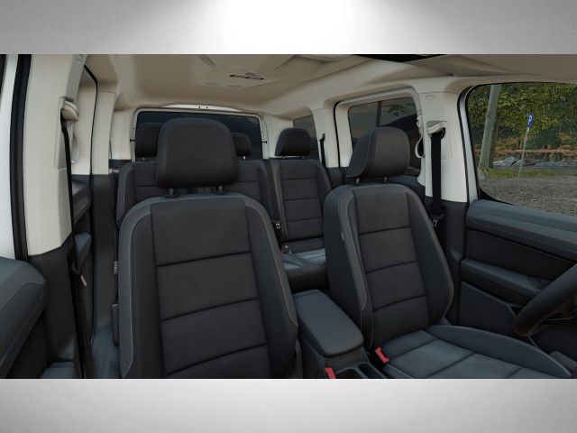 Fahrzeugabbildung Volkswagen Caddy Der neue Caddy Life 5-Sitzer 2,0l 90 kW TD