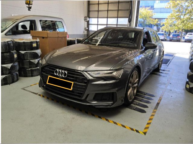Fahrzeugabbildung Audi A6 Avant S line 50TDI quattr MATRIX STDHZ 360°