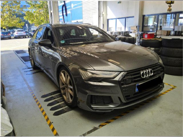 Fahrzeugabbildung Audi A6 Avant S line 50TDI quattr MATRIX STDHZ 360°
