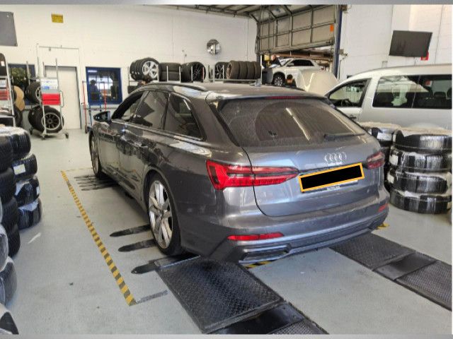 Fahrzeugabbildung Audi A6 Avant S line 50TDI quattr MATRIX STDHZ 360°
