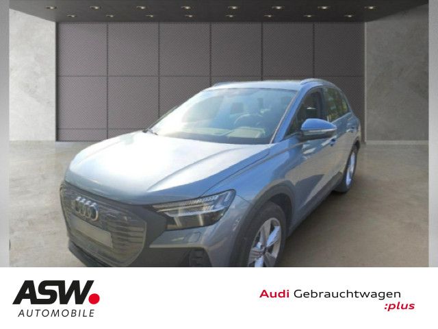 Audi Q4 40 e-tron MATRIX NAVI ACC RFK SHZ VC
