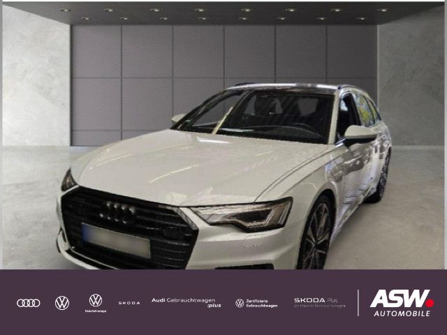 Audi A6 Avant S line 50TFSI e quattr MATRIX PANO AHK