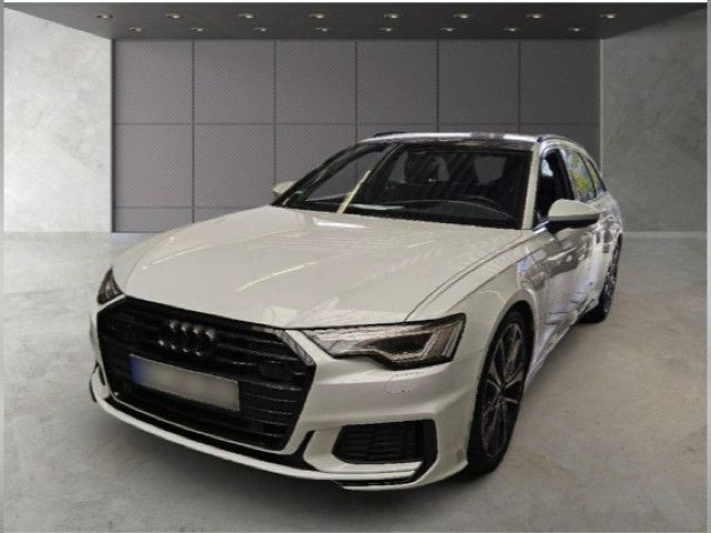 Fahrzeugabbildung Audi A6 Avant S line 50TFSI e quattr MATRIX PANO AHK