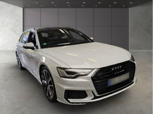 Fahrzeugabbildung Audi A6 Avant S line 50TFSI e quattr MATRIX PANO AHK