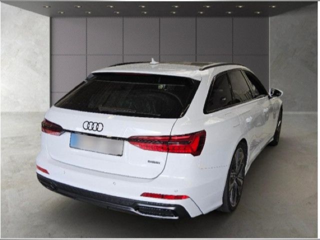 Fahrzeugabbildung Audi A6 Avant S line 50TFSI e quattr MATRIX PANO AHK