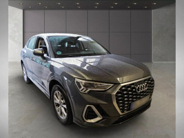 Fahrzeugabbildung Audi Q3 Sportback S line 45 TFSI e LED RFK AHK PDC VC
