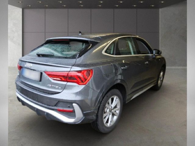 Fahrzeugabbildung Audi Q3 Sportback S line 45 TFSI e LED RFK AHK PDC VC
