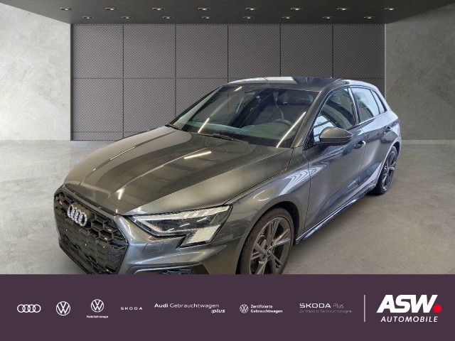 Audi S3 Sportback quattro 2.0TFSI Stronic LED PDC SHZ