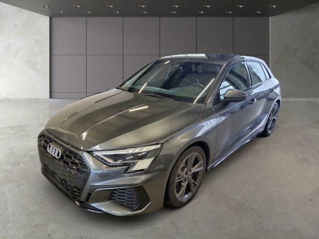 Fahrzeugabbildung Audi S3 Sportback quattro 2.0TFSI Stronic LED PDC SHZ