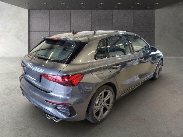 Fahrzeugabbildung Audi S3 Sportback quattro 2.0TFSI Stronic LED PDC SHZ