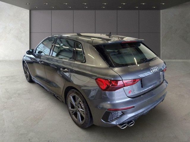 Fahrzeugabbildung Audi S3 Sportback quattro 2.0TFSI Stronic LED PDC SHZ