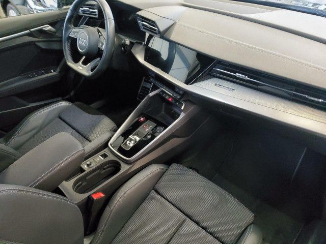 Fahrzeugabbildung Audi S3 Sportback quattro 2.0TFSI Stronic LED PDC SHZ