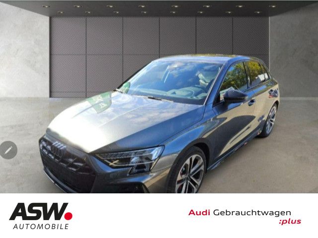 Audi S3 Sportback TFSI NAVI MATRIX SONOS RFK HUD VC