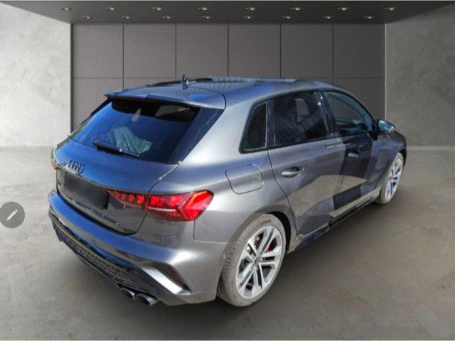 Fahrzeugabbildung Audi S3 Sportback TFSI NAVI MATRIX SONOS RFK HUD VC