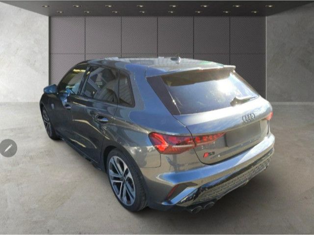 Fahrzeugabbildung Audi S3 Sportback TFSI NAVI MATRIX SONOS RFK HUD VC