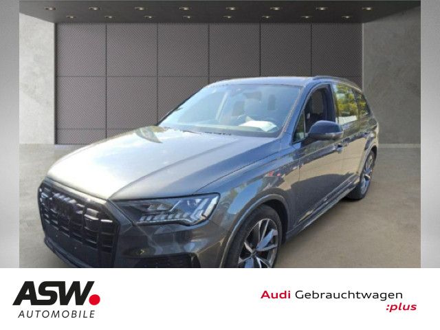Audi Q7 45TDI S line Competition+ quattr MATRIX STDHZ