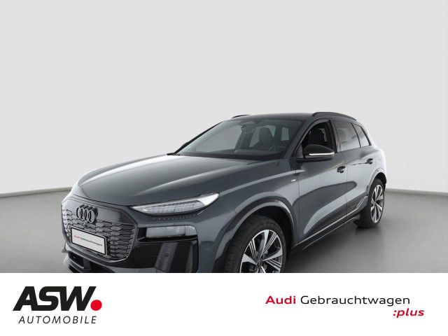 Audi Q6 SUV e-tron 2x S-line MATRIX PANO 360° AHK VC