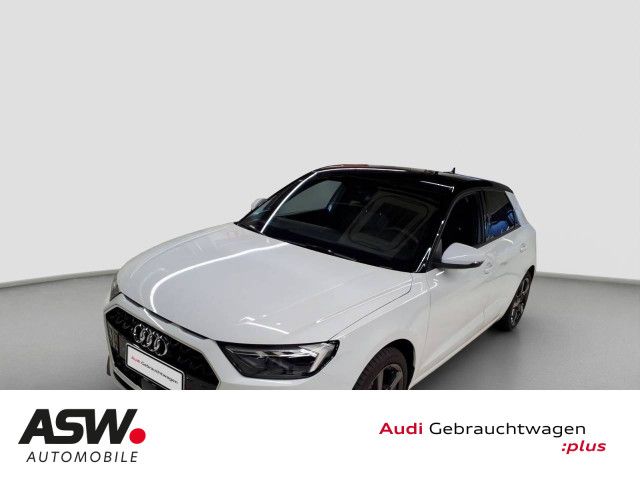 Audi A1 Sportback S-line 30TFSI NAVI LED PDC SHZ VC