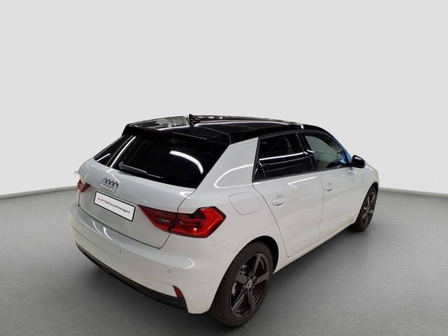 Fahrzeugabbildung Audi A1 Sportback S-line 30TFSI NAVI LED PDC SHZ VC