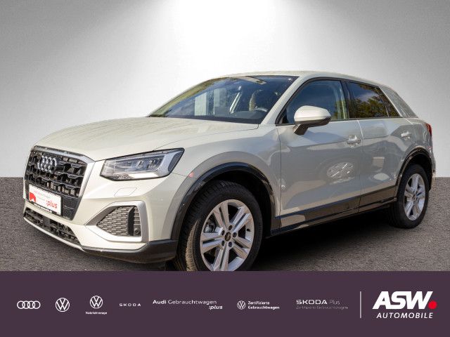 Fahrzeugabbildung Audi Q2 advanced 35TFSI Stronic NAVI LED AHK SHZ PDC