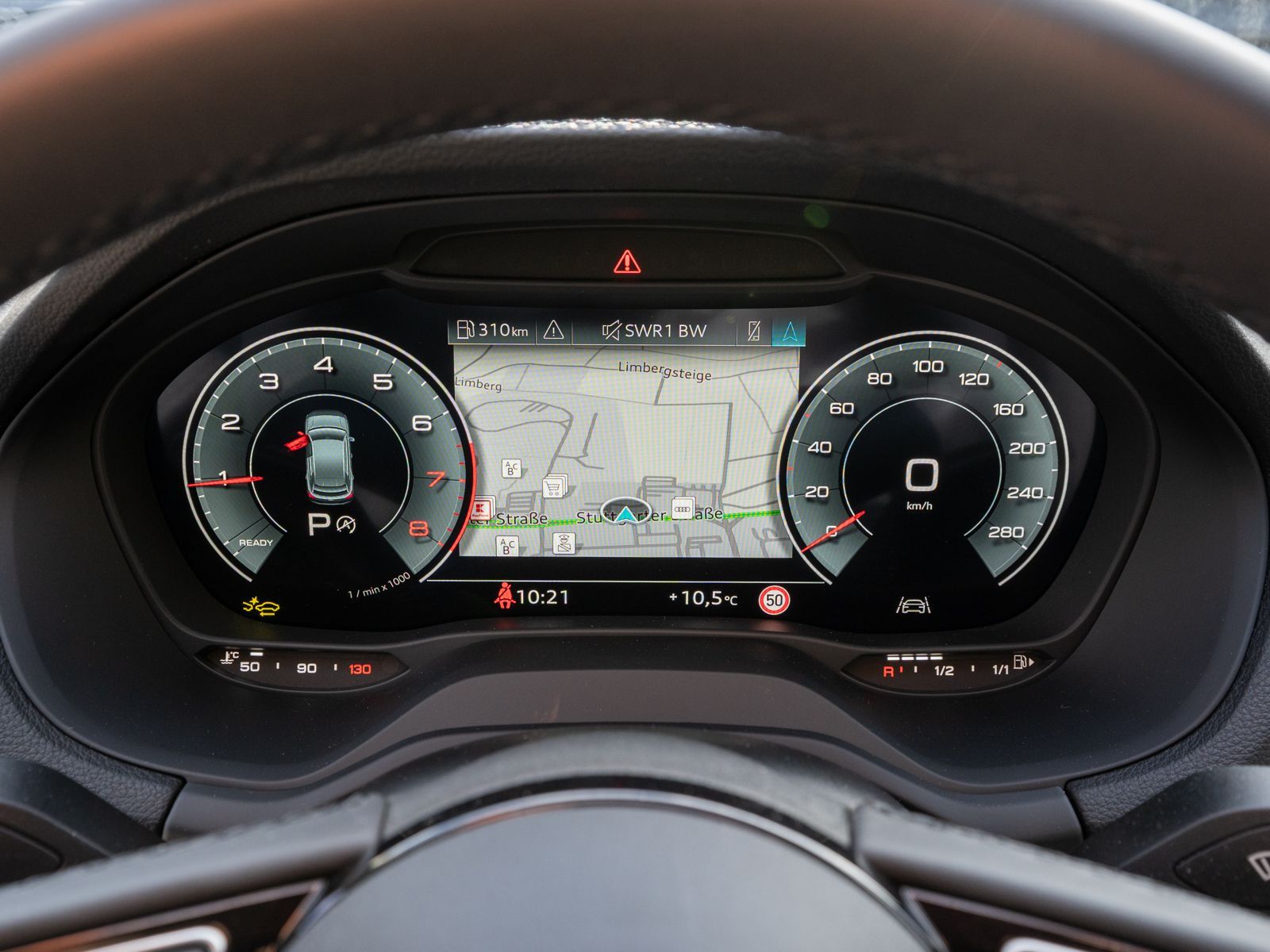 Fahrzeugabbildung Audi Q2 advanced 35TFSI Stronic NAVI LED AHK SHZ PDC