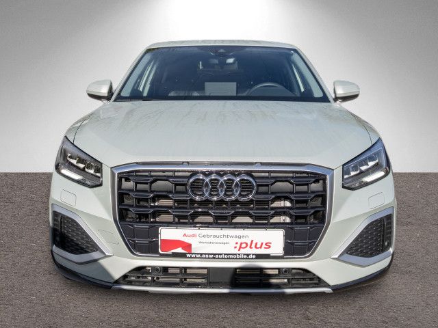 Fahrzeugabbildung Audi Q2 advanced 35TFSI Stronic NAVI LED AHK SHZ PDC