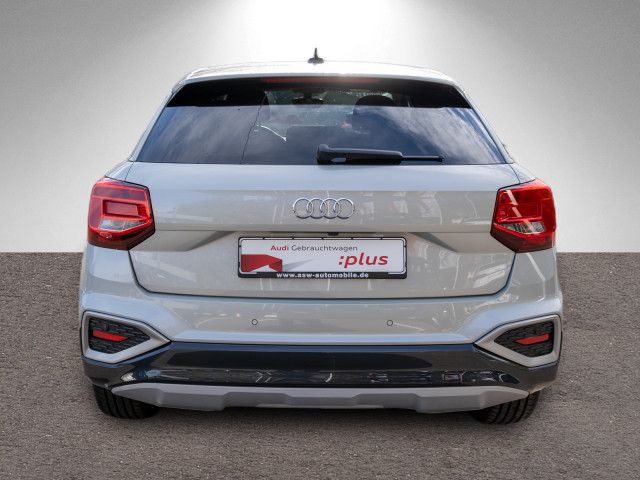Fahrzeugabbildung Audi Q2 advanced 35TFSI Stronic NAVI LED AHK SHZ PDC