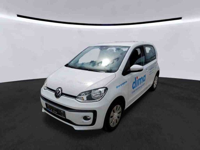 Fahrzeugabbildung Volkswagen up! move up! 1.0 MPI KLIMA RFK PDC SHZ GRA
